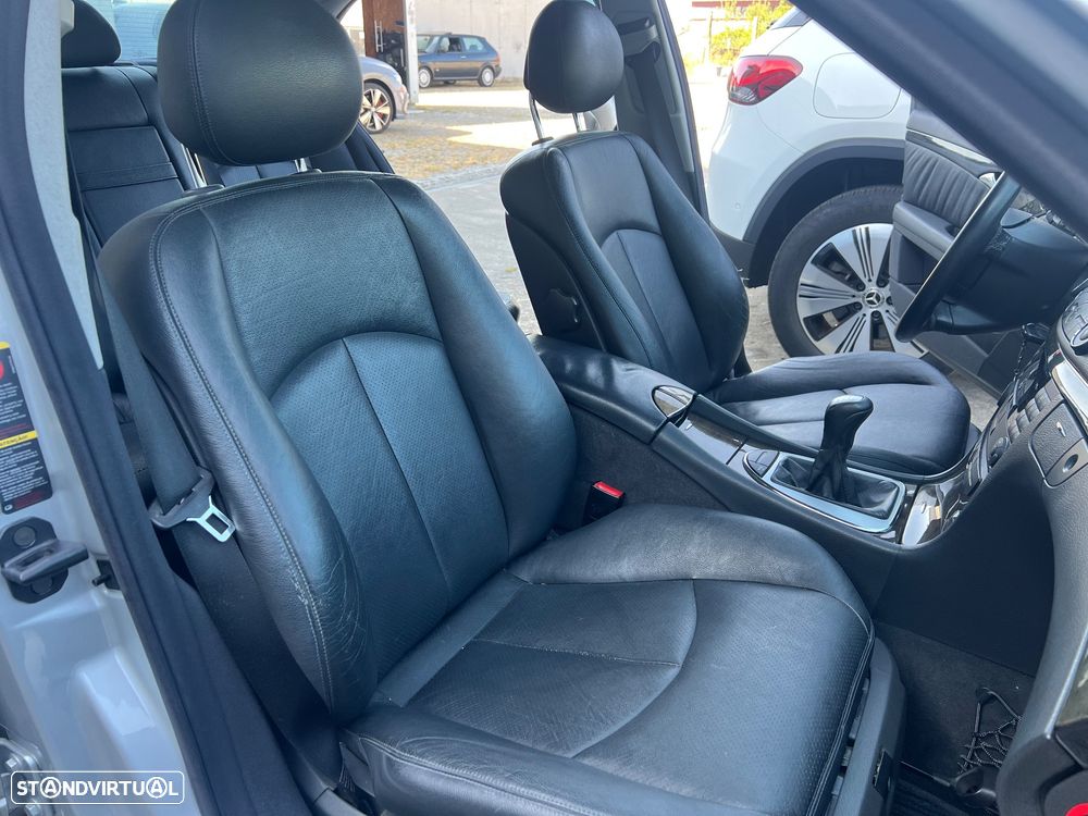 Mercedes-Benz Classe E CDi Avantgarde — fotografia 19