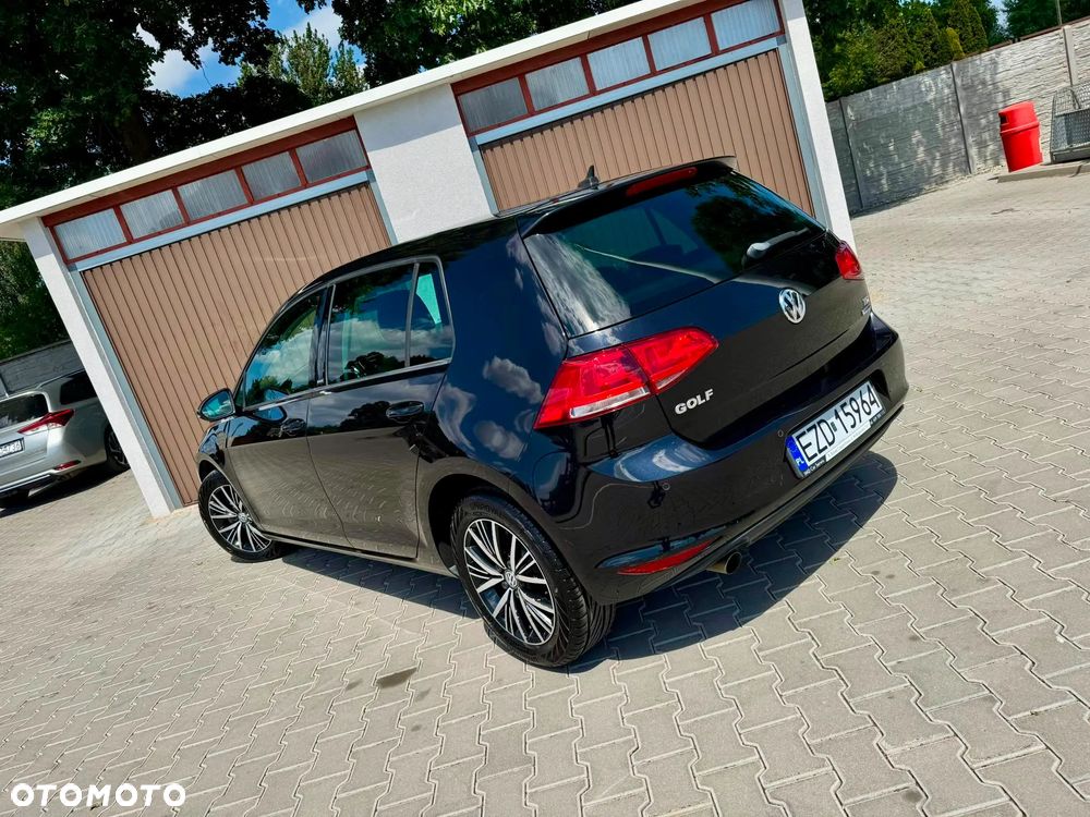Volkswagen Golf 1.6 TDI BMT Highline DSG - 7