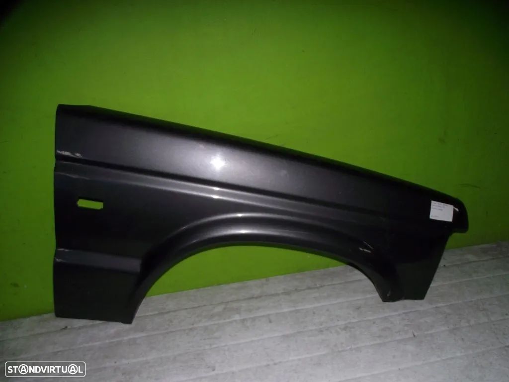 Guarda Lamas Direito Land Rover Discovery II - 1998 / 2004 - GL659 - 1