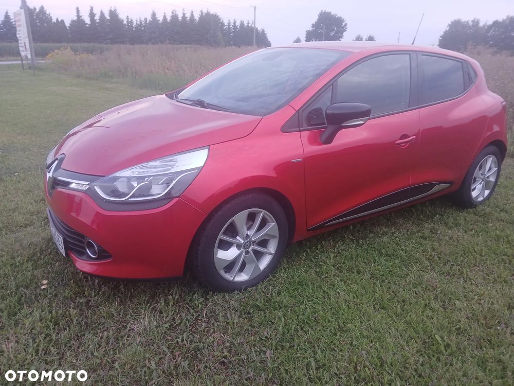 Renault Clio 1.2 Energy TCe Limited EDC EU6 - 7