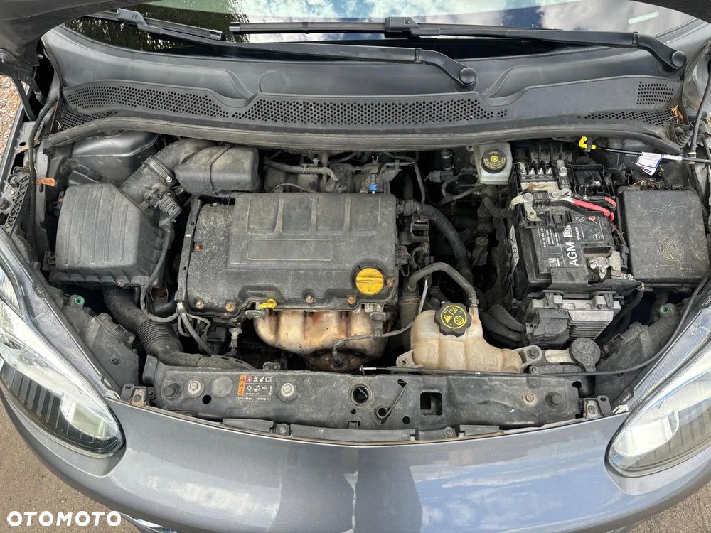 Opel Adam 1.4 - 7