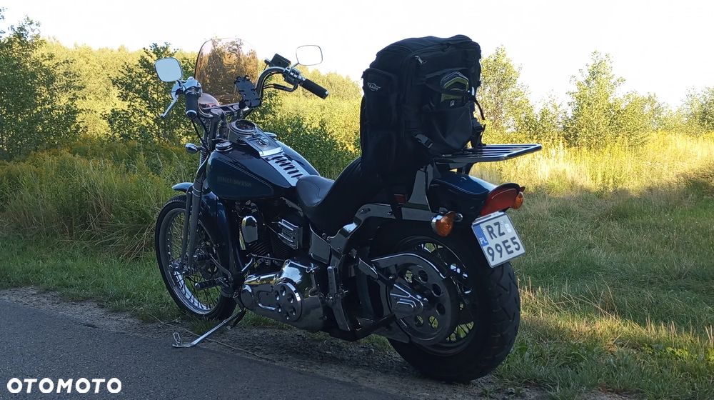 Harley-Davidson Softail Springer Classic - 4