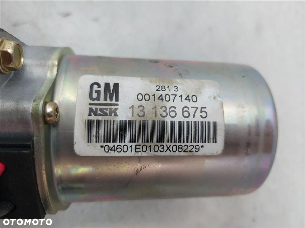 Wspomaganie elektryczne Opel Corsa  C 1.0B 58 KM 2000-2006 13136675 - 9