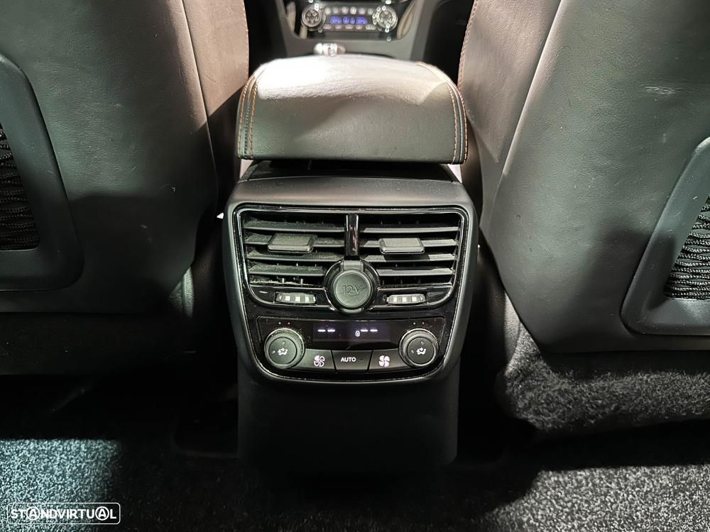 Peugeot 508 RXH 2.0 HDi Hybrid4 2-Tronic 104g - 25