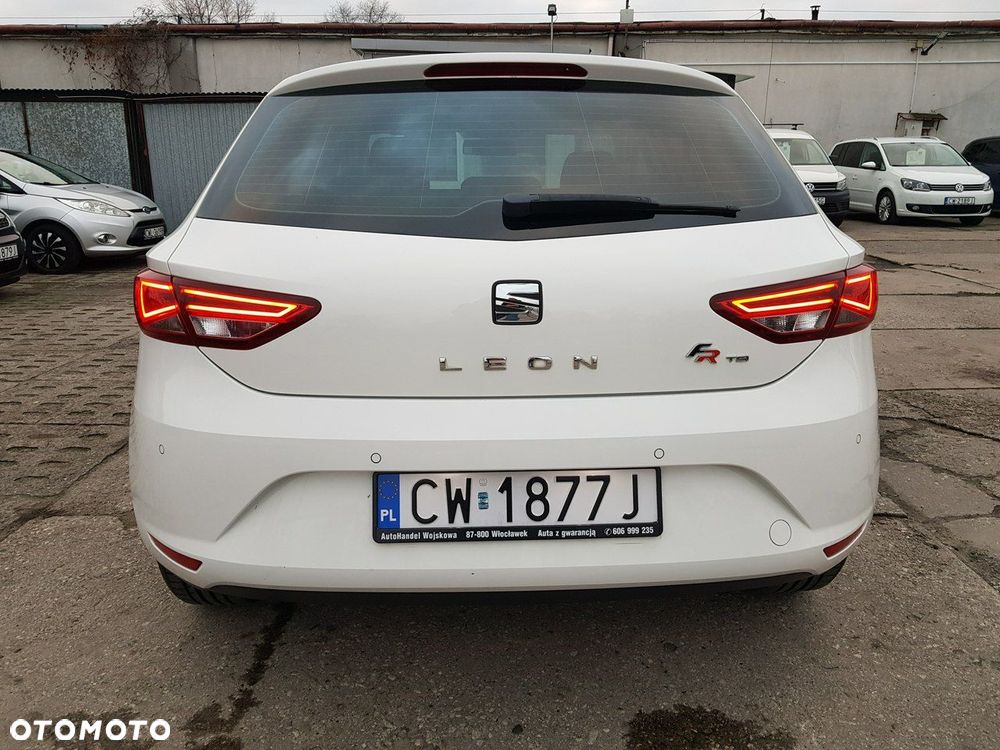 Seat Leon 1.4 TSI FR S&S - 6