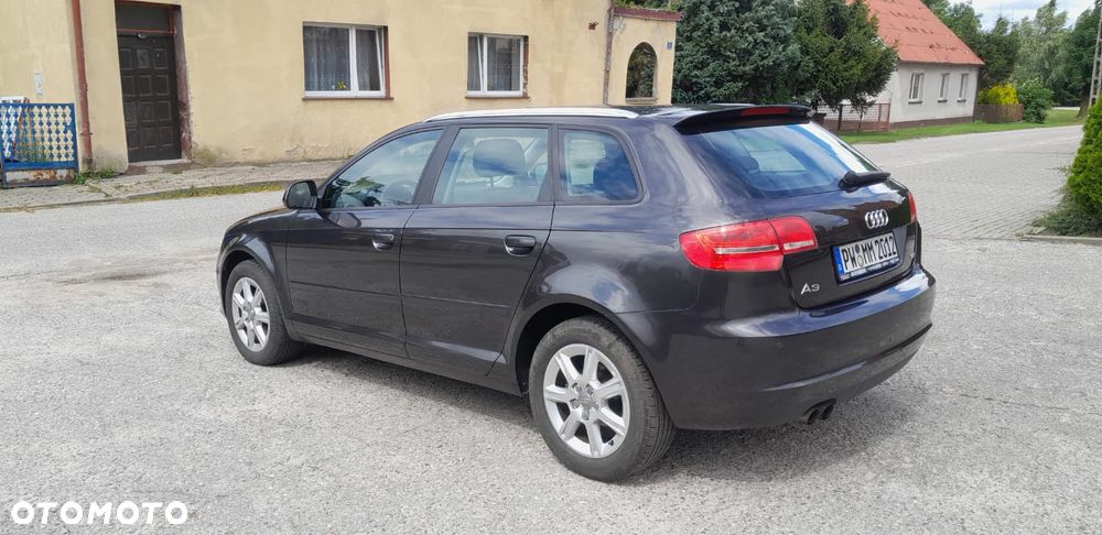 Audi A3 Sportback - 13