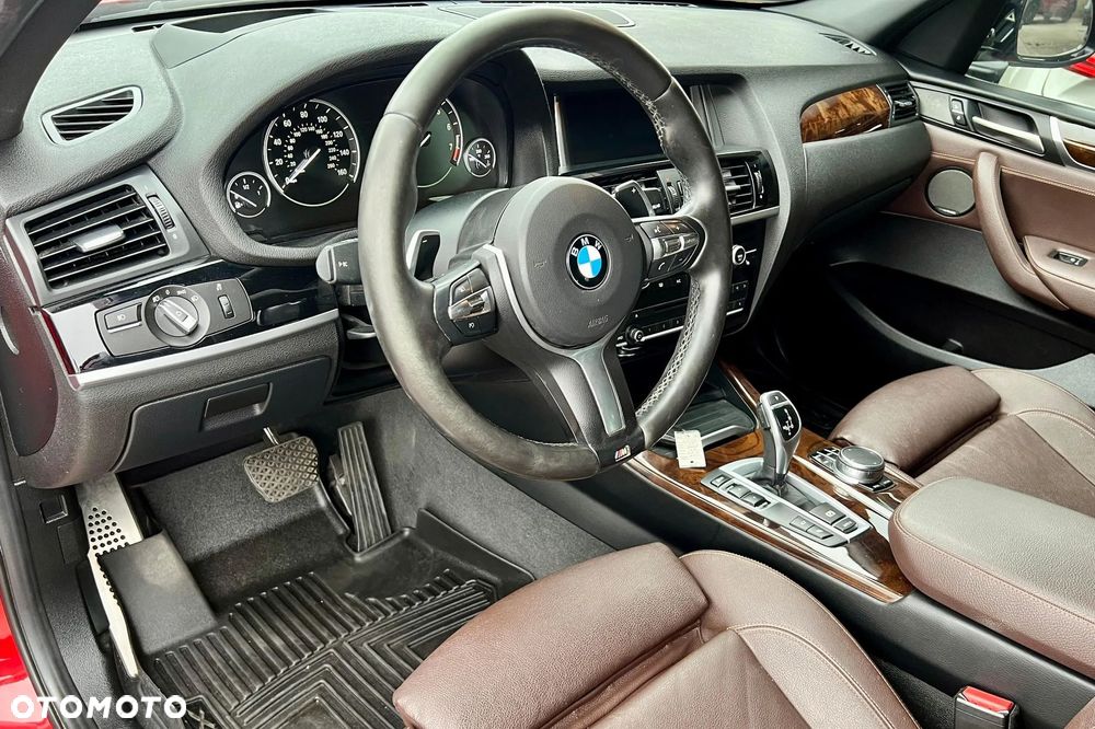 BMW X3 xDrive30i M Sport - 25