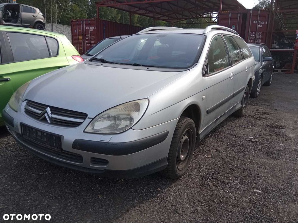 Citroen C5 I 2.0 EW10J4 *na części*