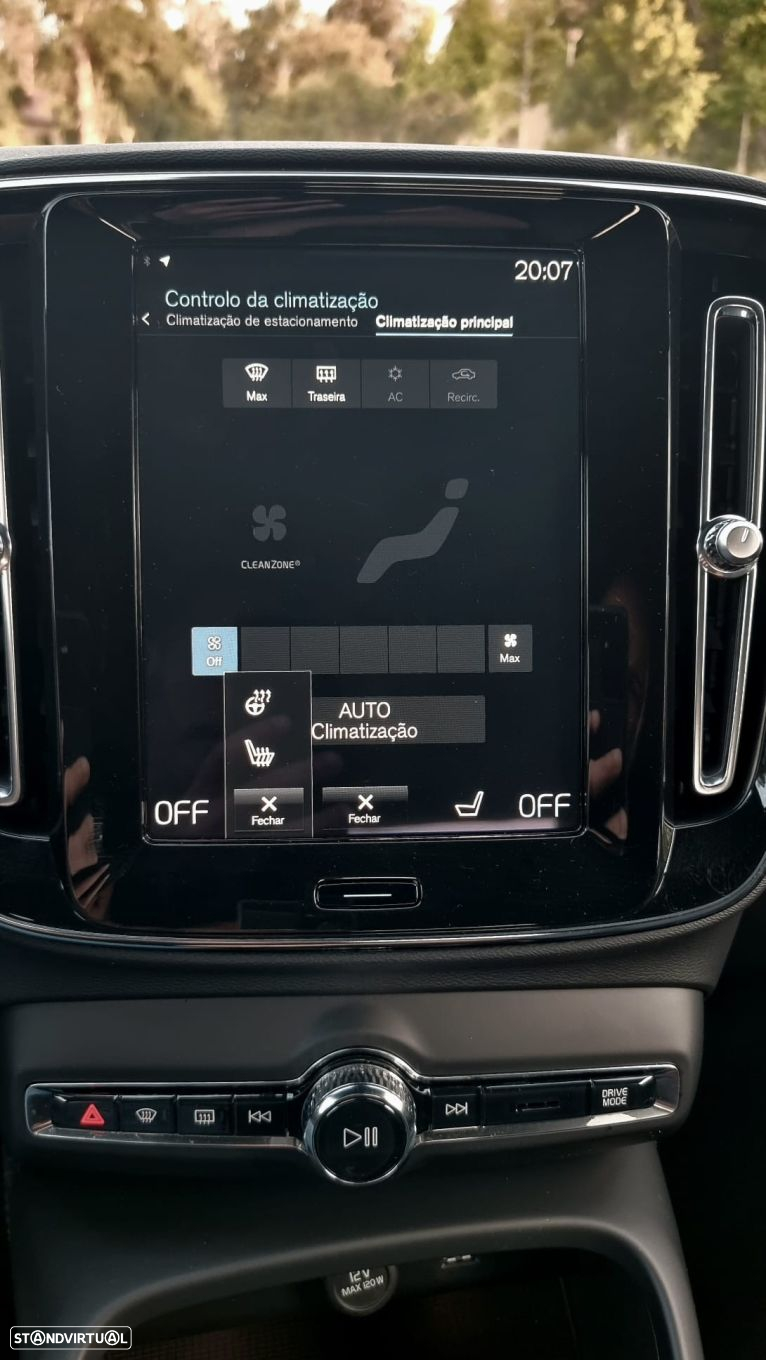 Volvo XC 40 1.5 T2 R-Design Geartronic - 8