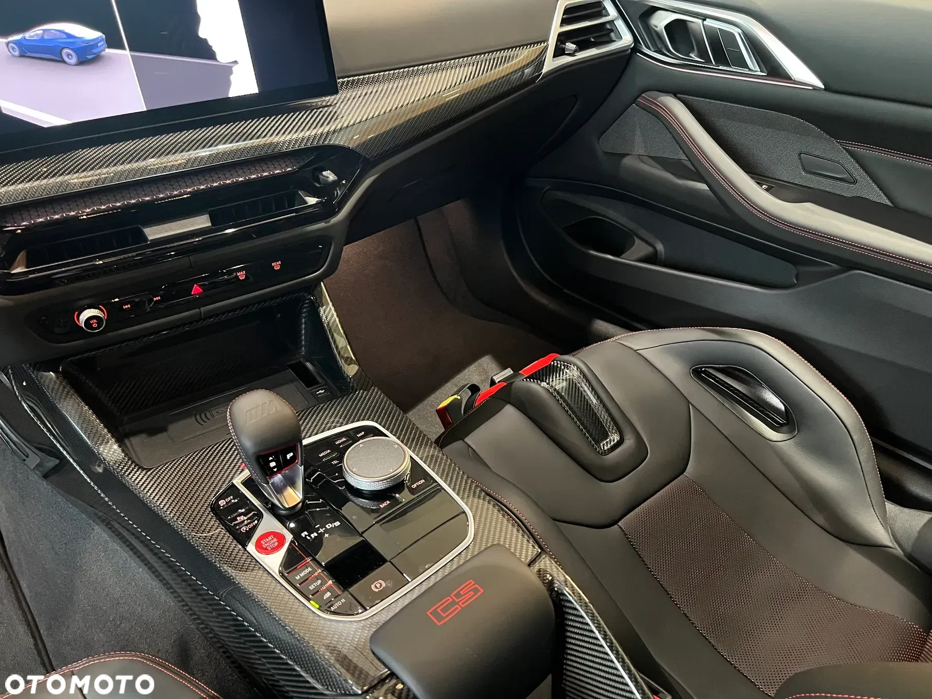 BMW M4 CS xDrive - 7