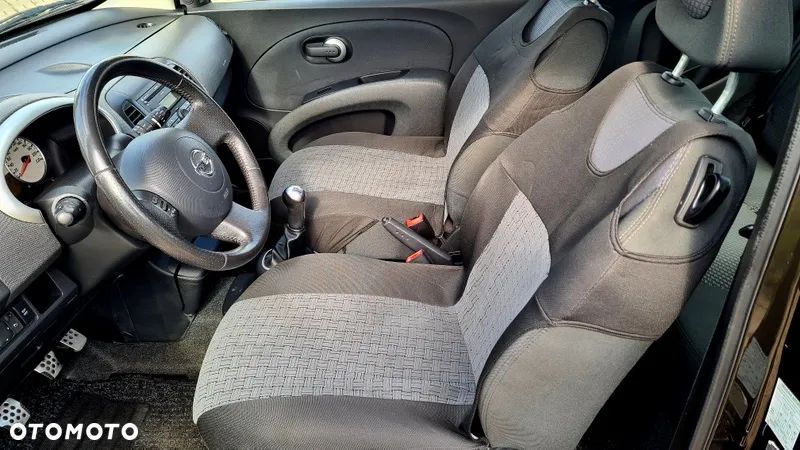Nissan Micra 1.6 160SR - 19