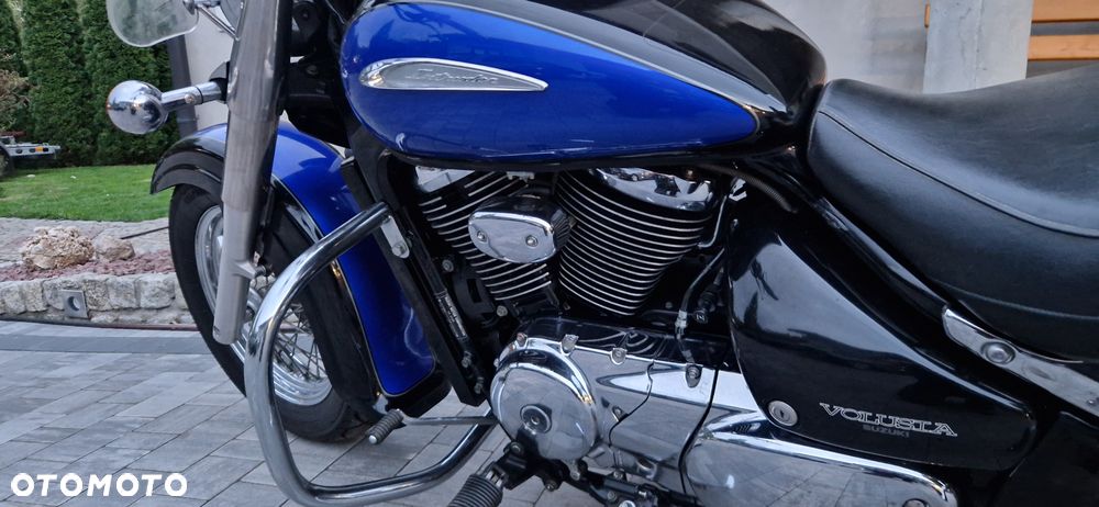 Suzuki VL 800 Volusia - 23