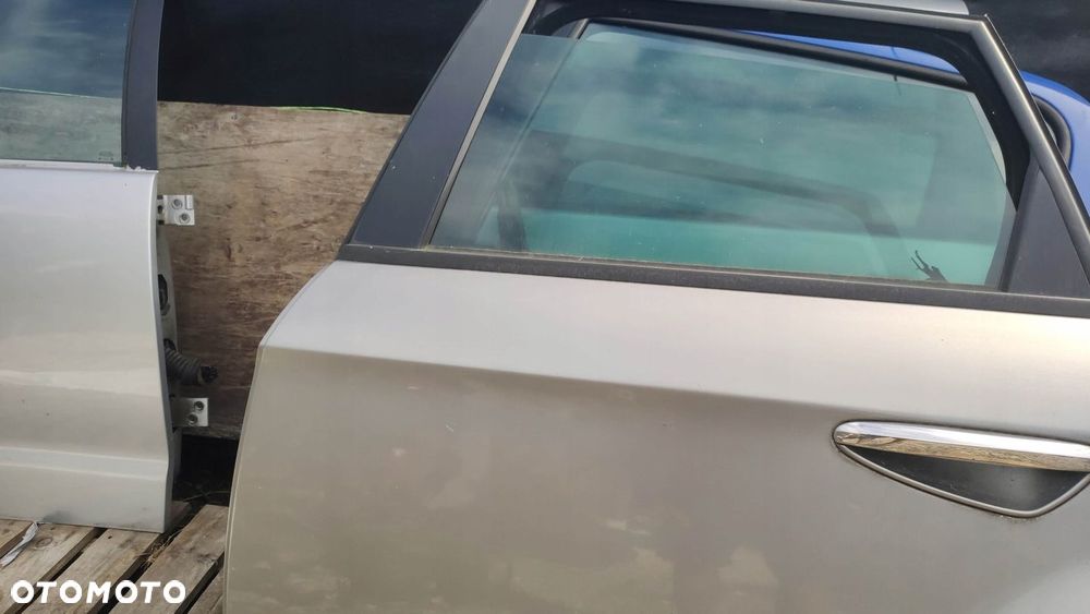KL DRZWI LEWY TYŁ ALFA ROMEO 159 KOMBI SW GOŁE 651 - 4