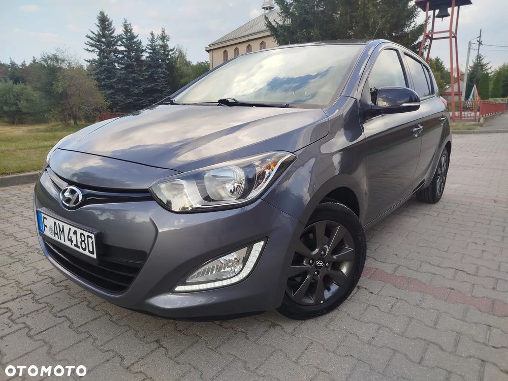 Hyundai i20 1.25 Classic + - 1