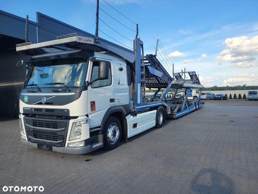 Volvo Autotransporter - 2