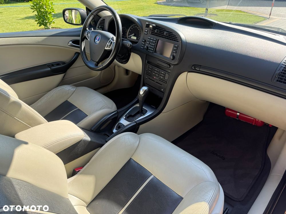 Saab 9-3 - 8