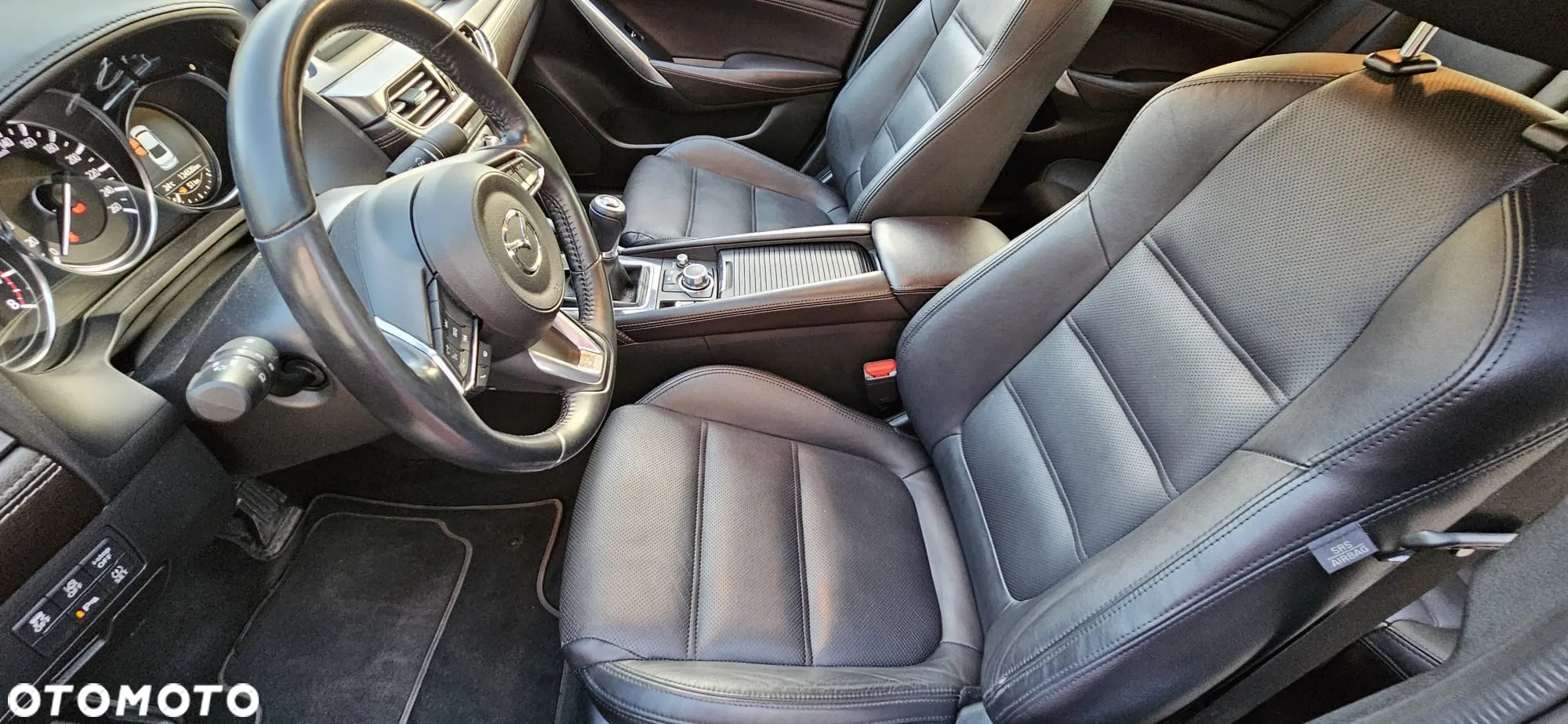 Mazda 6 2.0 Skypassion I-ELoop - 17