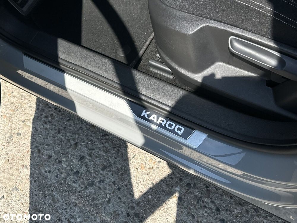 Skoda Karoq 1.5 TSI ACT Sportline DSG - 33