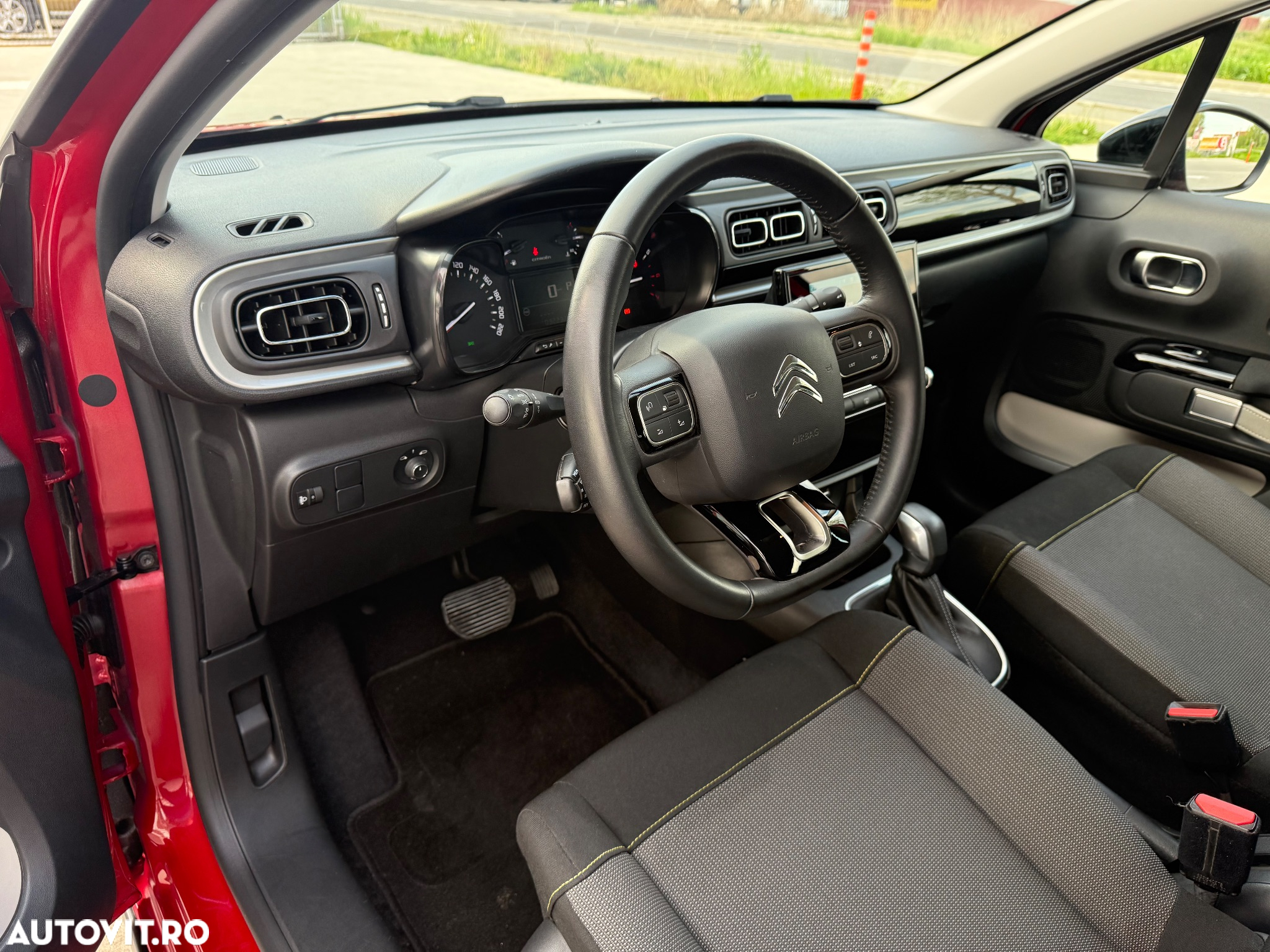 Citroën C3 Pure Tech 110 S&S EAT6 ORIGINS - 7