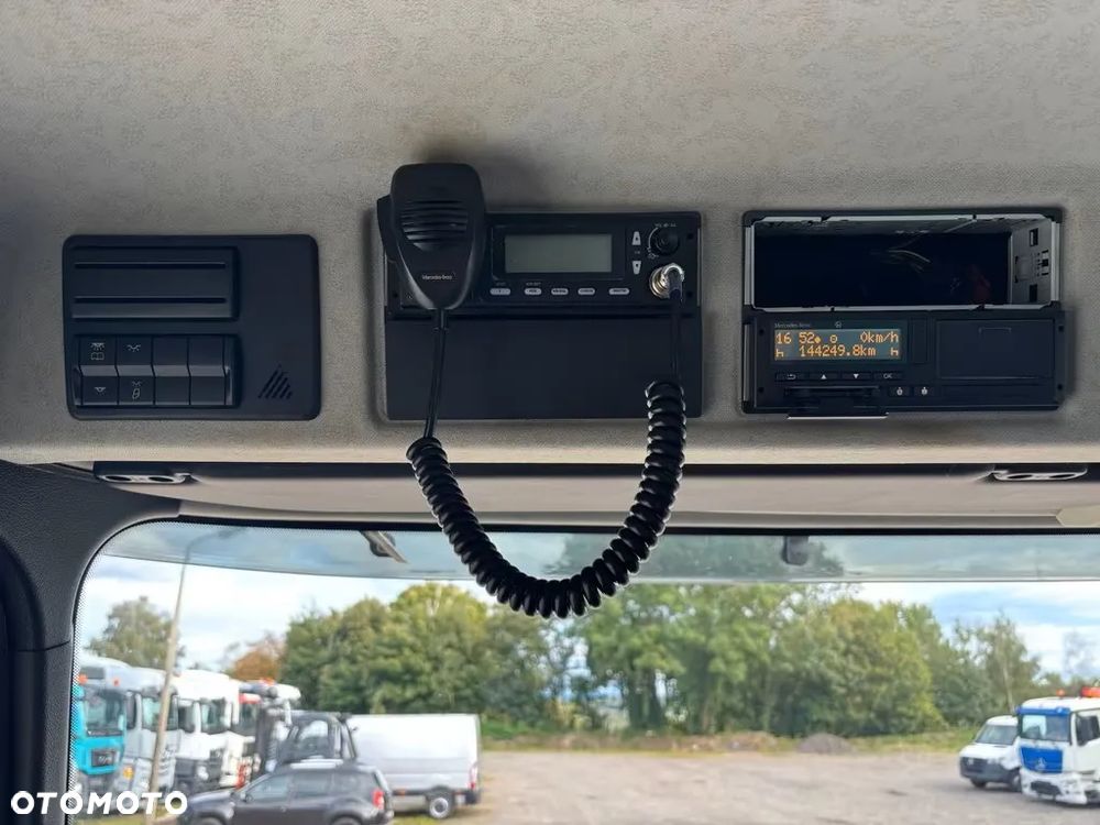 Mercedes-Benz Mercedes-Benz Arocs 4145AK 8x6 Allrad | Wywrotka Schmitz Mulda z hydrauliczną zabudową kiprującą | Euro 6c | Przebieg: 144 249 km !!!! - 13