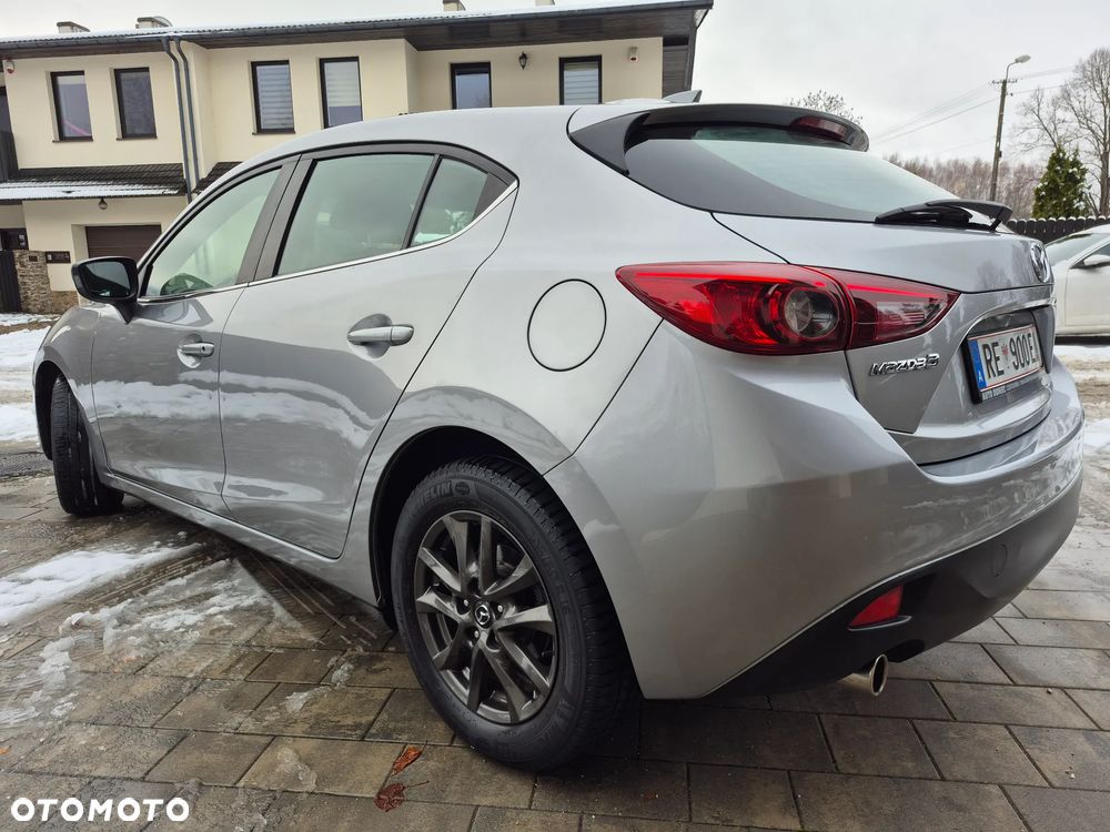 Mazda 3 SKYACTIV-G 120 Center-Line - 10
