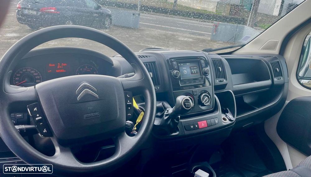 Citroën Jumper 2.2 HDi 35 L4 CD - 8