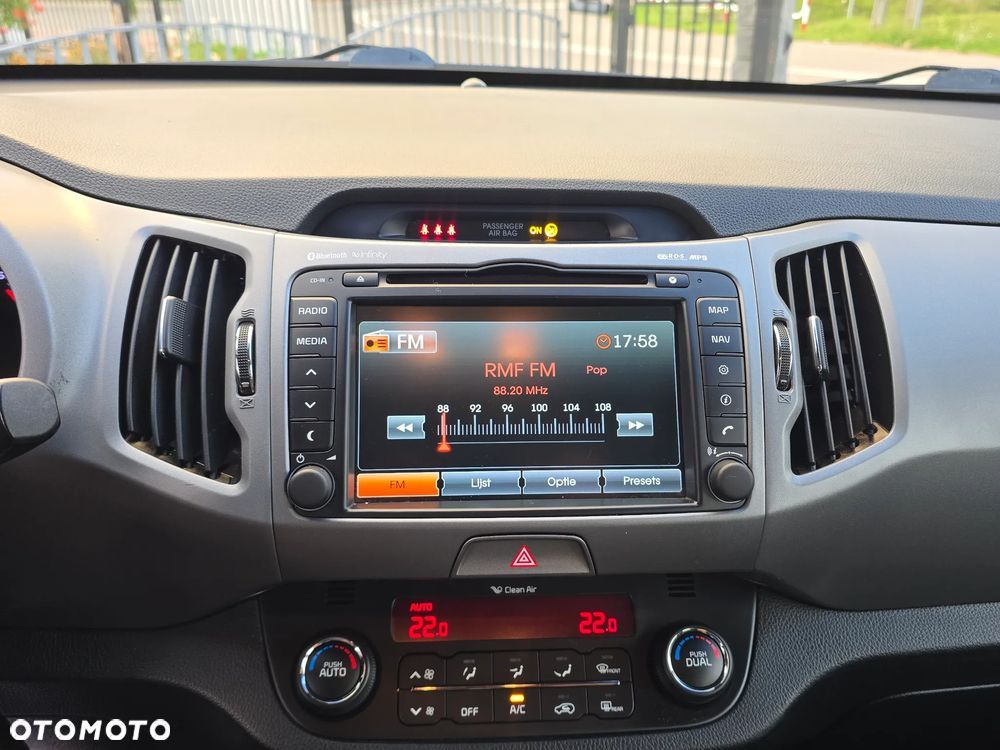 Kia Sportage 1.6 GDI XL 2WD - 35