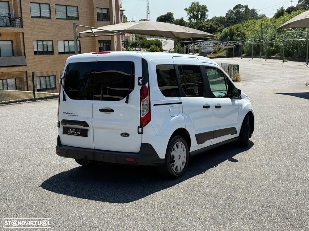 Ford Transit Connect 1.5 TDCi 210 L2 Ambiente - 7