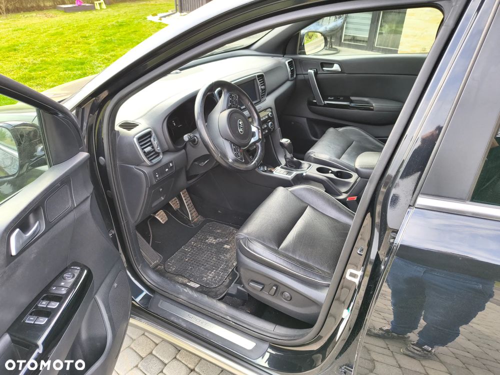 Kia Sportage - 17