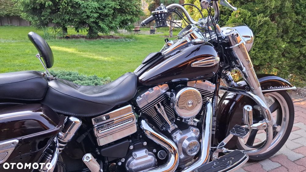 Harley-Davidson Dyna Switchback - 11
