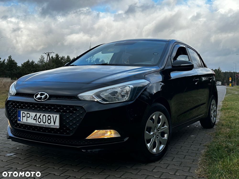 Hyundai i20 1.2 Classic - 2