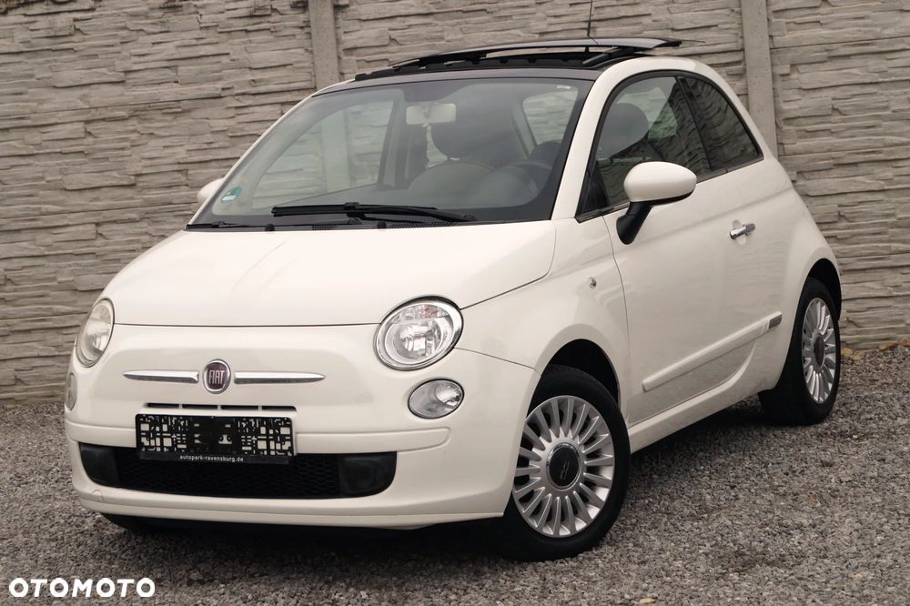 Fiat 500 1.2 Pop-Star - 1