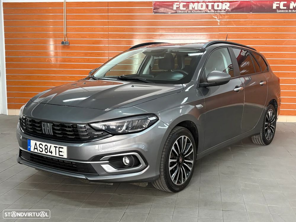 Fiat Tipo Station Wagon 1.0 GSE T3 City Life - 3