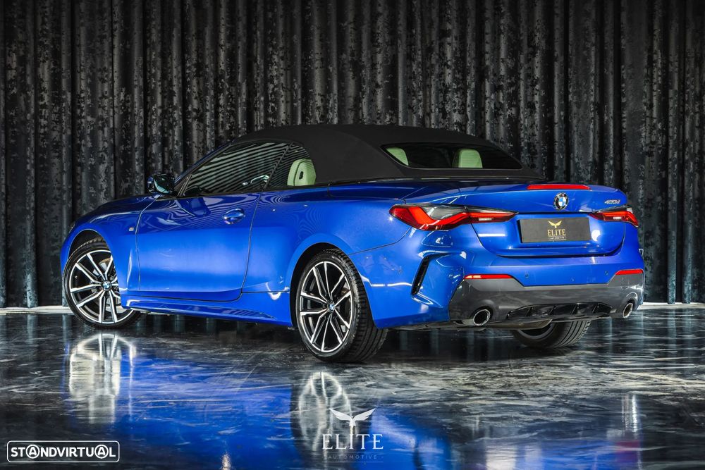BMW 420 d Desportiva M Auto - 10