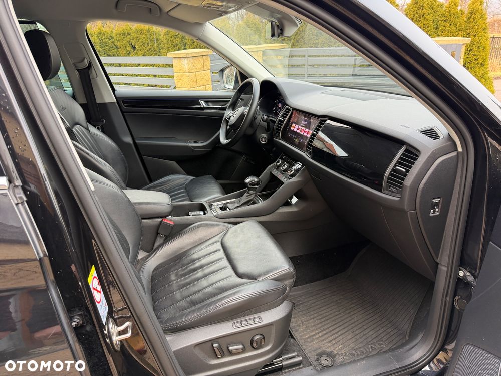 Skoda Kodiaq 1.5 TSI ACT 4x2 L&K DSG - 15