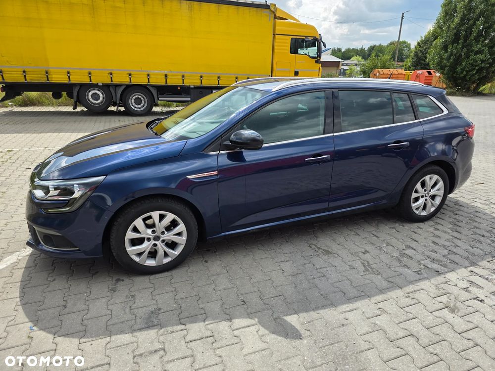 Renault Megane 1.5 dCi Energy Limited - 4