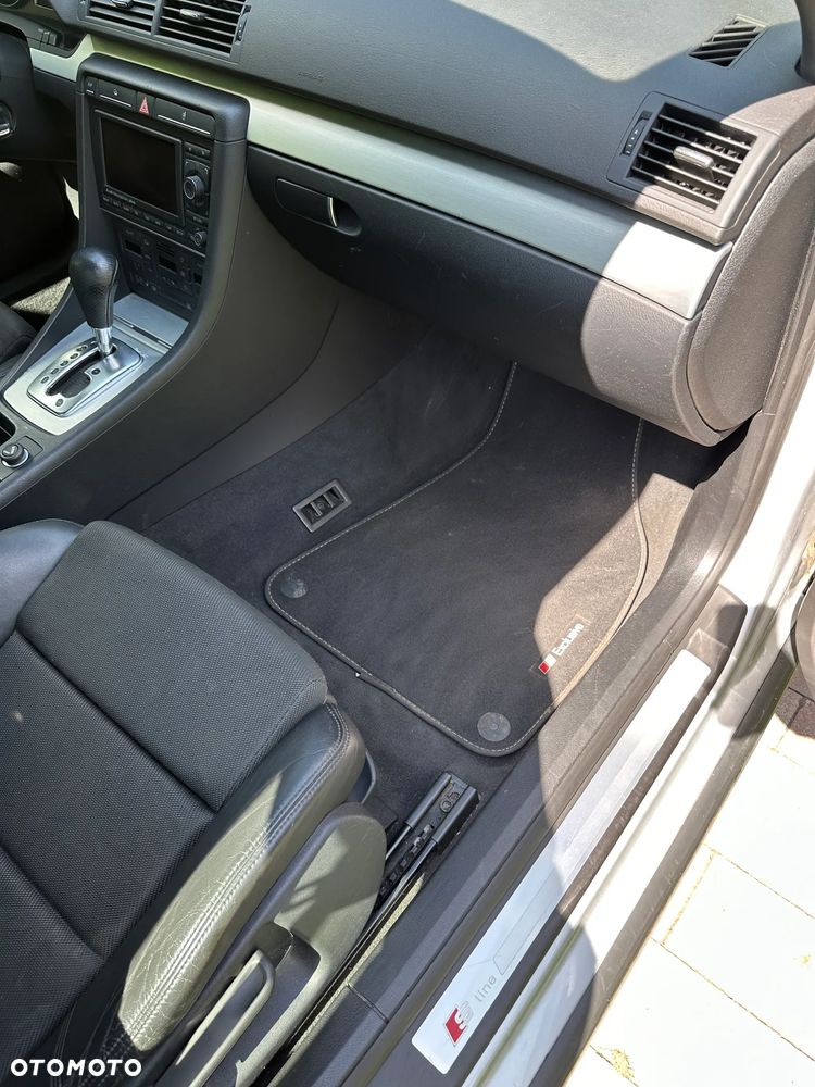 Audi A4 Limousine 1.8T Multitronic - 18