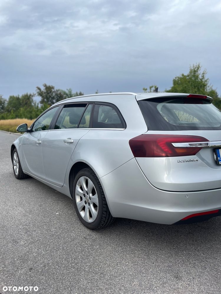 Opel Insignia 2015 photo 5