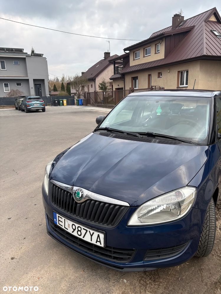 Skoda Fabia 1.6 TDI DPF Classic - 13