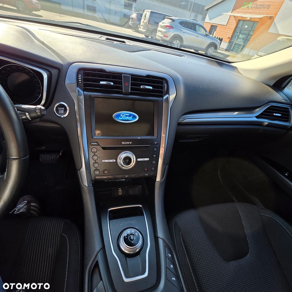 Ford Mondeo 2.0 TDCi Ambiente PowerShift - 10