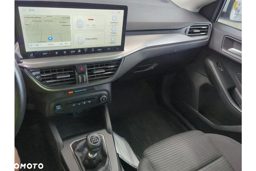 Ford Focus 1.0 EcoBoost Titanium - 7