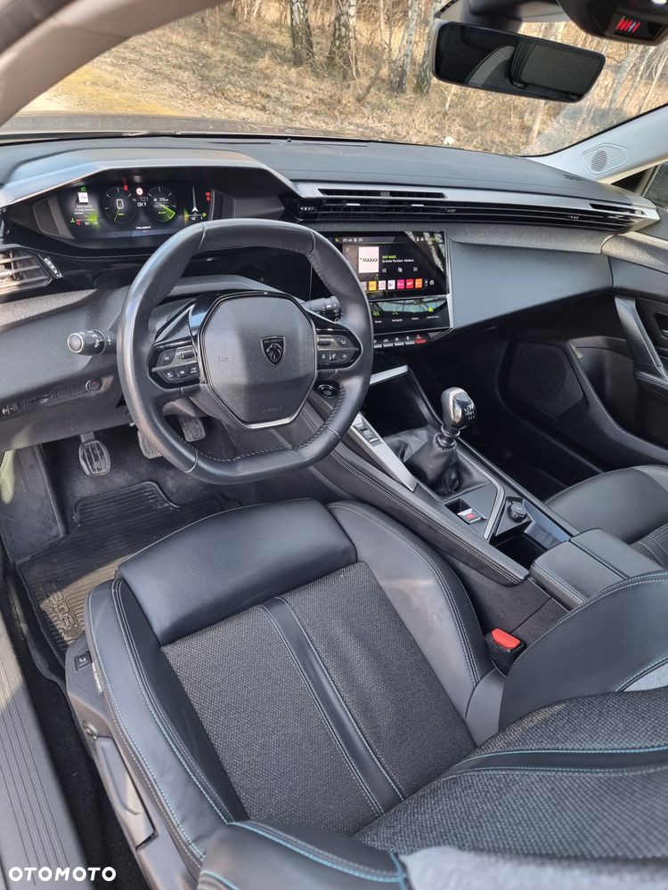 Peugeot 308 1.5 BlueHDi Allure Pack S&S - 7