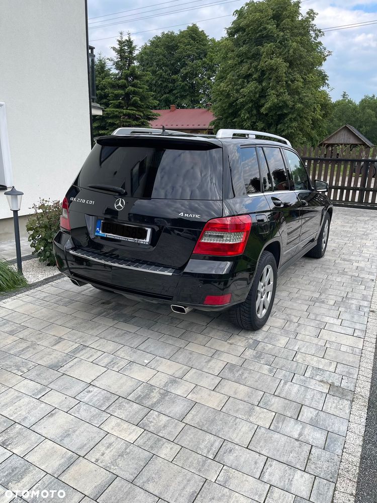 Mercedes-Benz GLK 220 CDI BlueEff 4-Matic - 5