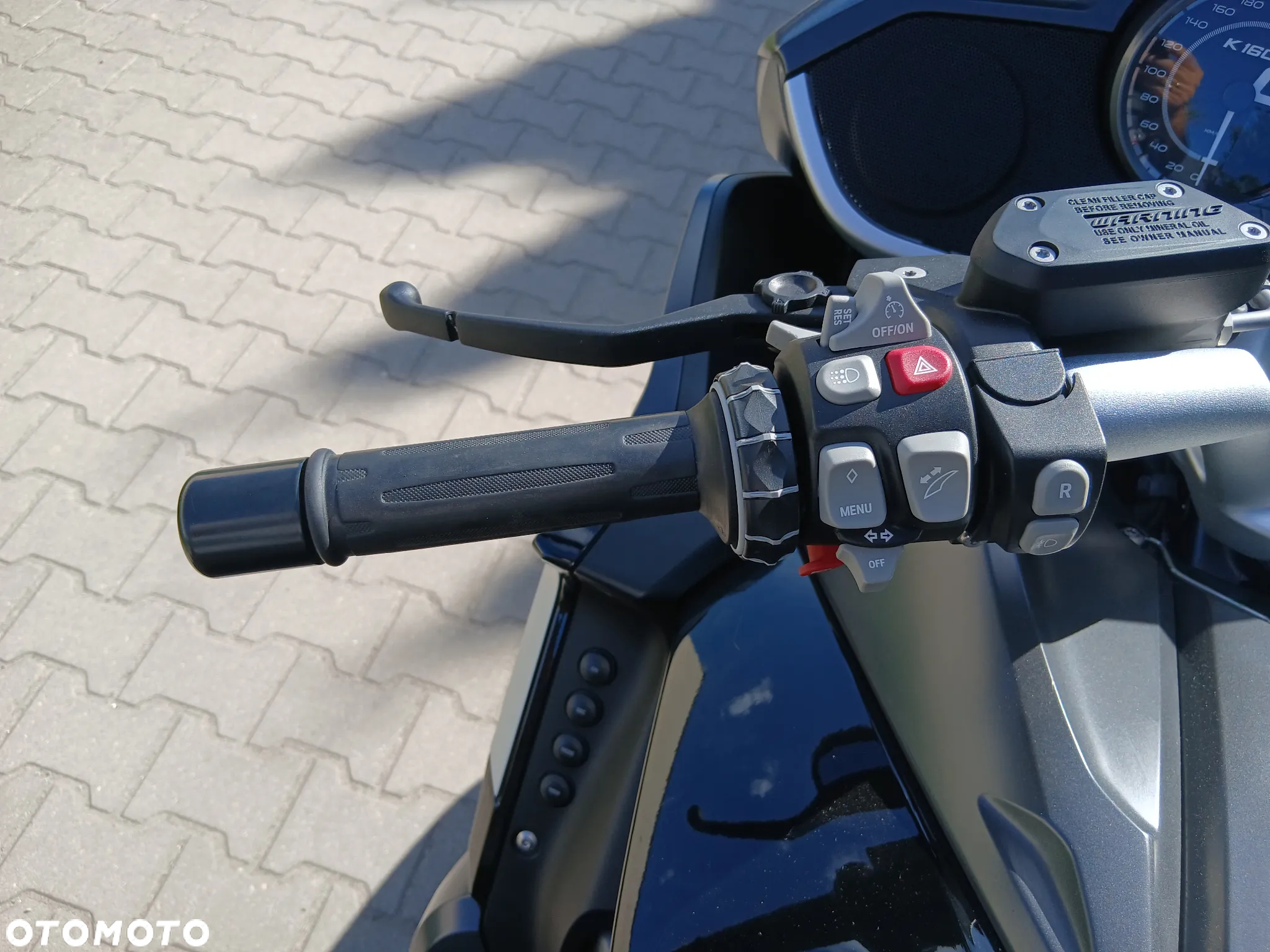 BMW K - 15