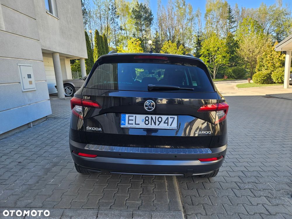 Skoda Karoq 1.6 TDI SCR 4x2 Ambition - 6
