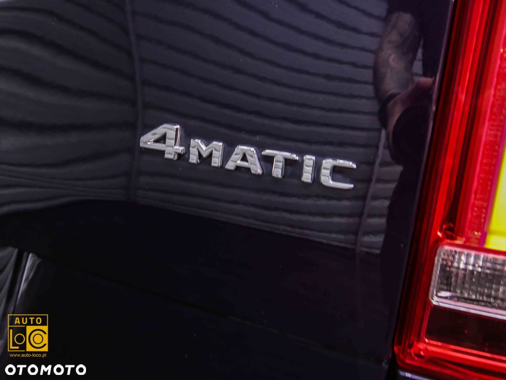 Mercedes-Benz Klasa V 250 d 4-Matic Avantgarde 7G-Tronic (ekstra d³) - 38
