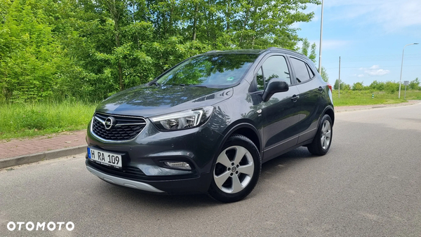 Opel Mokka X 1.4 ECOFLEX Start/Stop Active