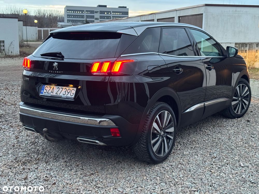 Peugeot 3008 BlueHDi 130 Stop & Start Allure - 4