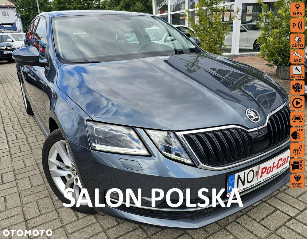 Skoda Octavia - 1
