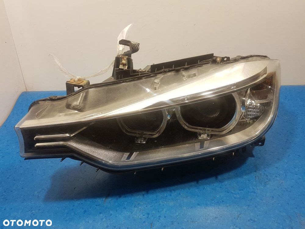 BMW 3 F30 REFLEKTOR LEWY BI-XENON - 1